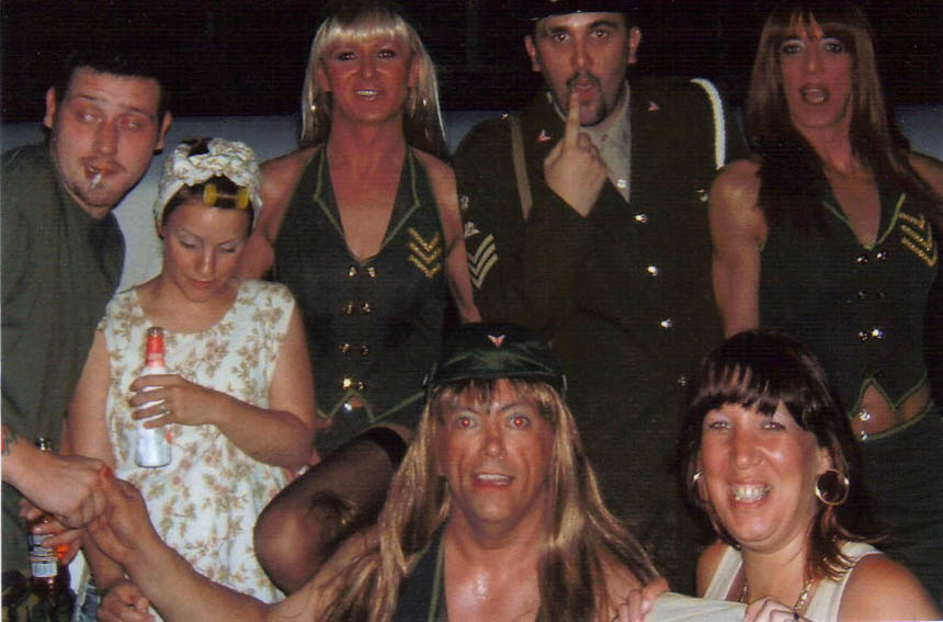 Cabaret at the Canty
